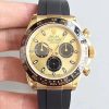 Rolex Daytona Cosmograph 116518LN AR Factory Champagne Dial Replica Watch - UK Replica