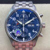 IWC Pilot Chronograph Edition Le Petit Prince IW377717 ZF Factory V2 Blue Dial Replica Watch - UK Replica