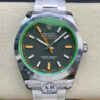 Rolex Milgauss 116400GV AR Factory Black Dial Replica Watch - UK Replica