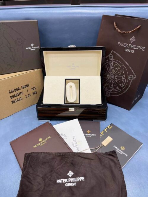 Patek Philippe Replica Watch box - Best Quality Replica Watches UK Swiss Watch Brands 1:1 Replica Fake Watch