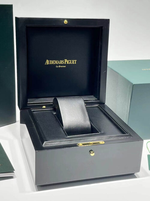 Audemars Piguet Replica Watch box - Best Quality Replica Watches UK Swiss Watch Brands 1:1 Replica Fake Watch