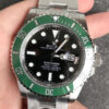 Rolex Submariner Date 126610LV 41mm NOOB Factory Black Dial Replica Watch