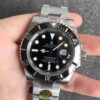 Rolex Submariner 116610LN Noob Factory V12 Black Dial Replica Watch