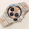 Breitling Chronomat AB0134101K1A1 GF Factory Rose Gold Dial Replica Watch