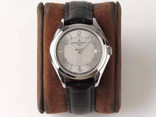 Vacheron Constantin Fiftysix 4600E/000A-B442 ZF Factory Grey Dial Replica Watch