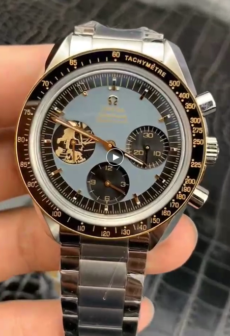 Real shot video：OM factory/ Omega