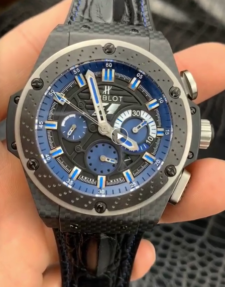 V6 Hublot, the real shot video will let you know better.
