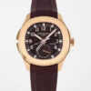 Patek Philippe Aquanaut 5164R-001 ZF Factory Brown Dial Replica Watch