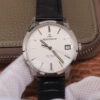 Jaeger-LeCoultre Geophysic 8018420 8F Factory White Dial Replica Watch