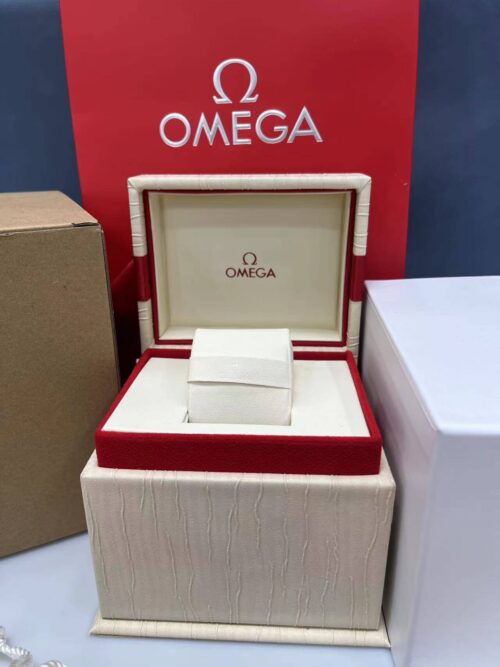 Women OMEGA Replica Watch box - Best Quality Replica Watches UK Swiss Watch Brands 1:1 Replica Fake Watch