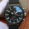 IWC Pilot TOP GUN IW389001 ZF Factory Ceramics Replica Watch