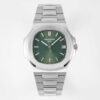 Patek Philippe Nautilus 5711/1A PPF Factory Olive Green Dial Replica Watch