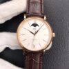IWC Portofino Moon Phase IW459401 MKS Factory Rose Gold Replica Watch