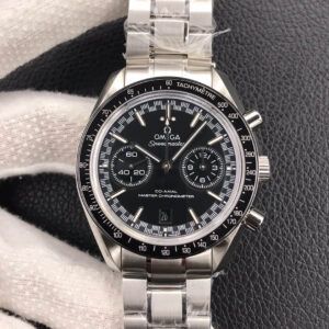 Omega Speedmaster Racing Chronograph 329.30.44.51.01.001 OM Factory Black Dial Replica Watch