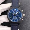 IWC Pilot Blue Angels IW389008 ZF Factory Ceramics Replica Watch