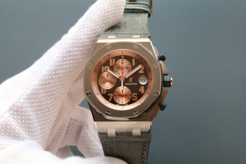 Audemars Piguet Royal Oak Offshore 26179IR.OO.A005CR.01 JF Factory V2 Dark Gray Dial Replica Watch