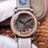 Chopard Happy Sport 278559-3003 YF Factory Grey Dial Replica Watch
