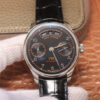 IWC Portugieser Pisa Version YL Factory Black Dial Replica Watch