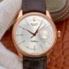 Rolex Celini Date M50515-0008 MKS Factory Silver Dial Replica Watch
