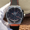 Hublot King Power 703.ZM.1123.NR.FMO10 V6 Factory Black Dial Replica Watch