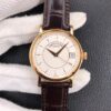 Patek Philippe Calatrava 5153J-001 ZF Factory Rose Gold Replica Watch
