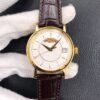 Patek Philippe Calatrava 5153R-001 ZF Factory White Dial Replica Watch