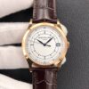 Patek Philippe Calatrava 5296R-001 ZF Factory Rose Gold Replica Watch