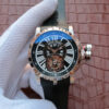 Roger Dubuis Hommage Tourbillon JB Factory Black Dial Replica Watch