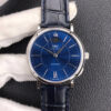 IWC Portofino Moon Phase IW459402 MKS Factory Blue Dial Replica Watch