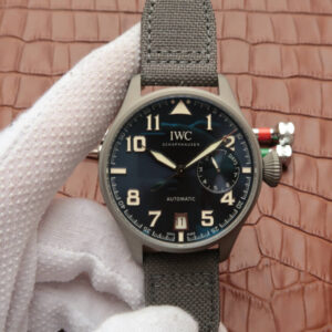 IWC Pilot IW500909 MKS Factory Titanium Ceramic Limited Edition Replica Watch