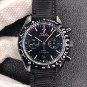 Omega Speedmaster 311.92.44.51.01.003 OM Factory V2 Dark Side Of The Moon Black Replica Watch