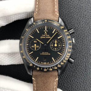 Omega Speedmaster 311.92.44.51.01.006 OM Factory V2 Dark Side Of The Moon Black Replica Watch