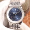 Breitling Navitimer Automatic 38 A17325211C1A1 KOR Factory Blue Dial Replica Watch