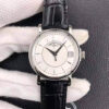 Patek Philippe Calatrava 5153G-010 ZF Factory White Dial Replica Watch