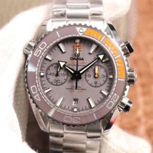 Omega Seamaster Ocean Universe 600M 215.90.46.51.99.001 OM Factory V3 Grey Dial Replica Watch
