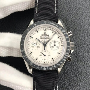 Omega Speedmaster Snoopy Award 311.32.42.30.04.003 OM Factory V2 White Dial Replica Watch