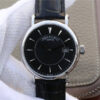 Patek Philippe Calatrava 5153G-001 ZF Factory Black Dial Replica Watch