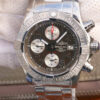 Breitling Avenger II A1338111/F564/170A GF Factory Bituminous Coal Color Dial Replica Watch