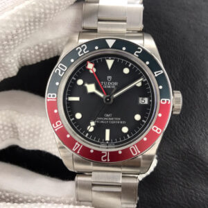 Tudor Heritage Black Bay M79830RB ZF Factory Black Dial Replica Watch