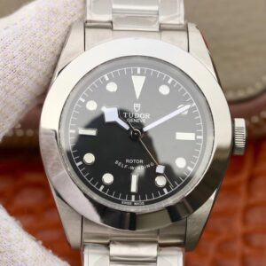 Tudor Heritage Black Bay M79540-0006 TW Factory Black Dial Replica Watch