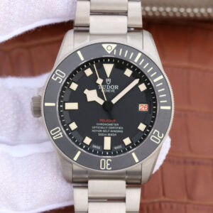 Tudor Pelagos M25610TNL-0001 ZF Factory Black Dial Replica Watch
