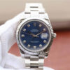 Rolex Datejust M126334-0015 EW Factory Blue Dial Replica Watch