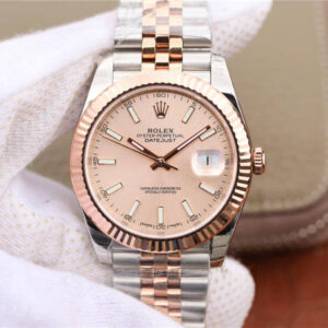 Rolex Datejust M126331-0010 EW Factory Sundust Dial Replica Watch