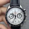 Omega Speedmaster Racing Chronograph 329.33.44.51.04.001 OM Factory White Dial Replica Watch