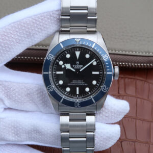 Tudor Heritage Black Bay M79230b-0002 ZF Factory Black Dial Replica Watch