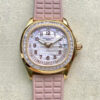 Patek Philippe Aquanaut 5072R-001 PPF Factory Rose Gold Mother Of Pearl Dial Replica Watch