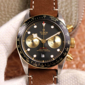 Tudor Heritage Black Bay M79363N-0002 TW Factory Black Dial Replica Watch