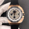 Audemars Piguet Royal Oak Offshore 26416RO.OO.A002CA.01 JF Factory V2 Grey Dial Replica Watch