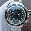 Omega Seamaster Ocean Universe 600M 2210.50.00 OM Factory Black Dial Replica Watch