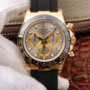 Rolex Daytona Cosmograph 116518LN JH Factory Silver Gray Dial Replica Watch